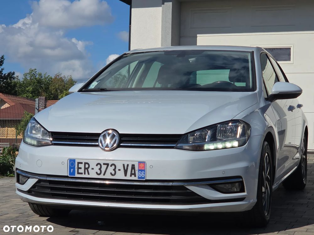 Volkswagen Golf 1.4 TSI Sound - 10