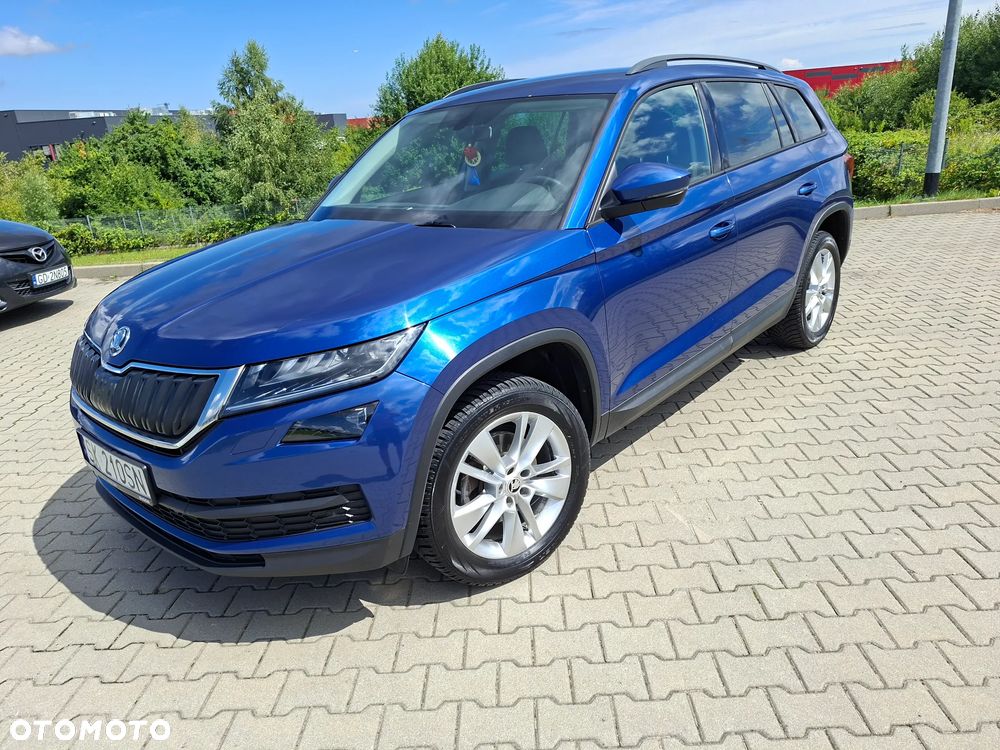 Skoda Kodiaq 2.0 TDI 4x4 Ambition DSG - 2