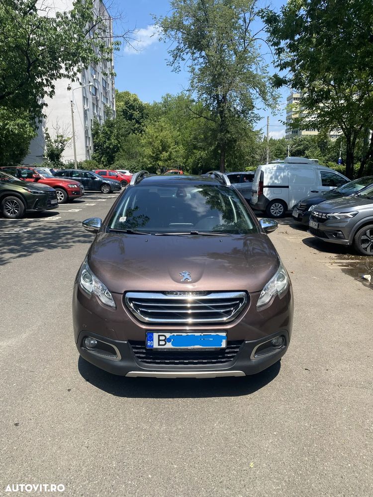Peugeot 2008 1.6 e-HDi FAP STT Active - 1