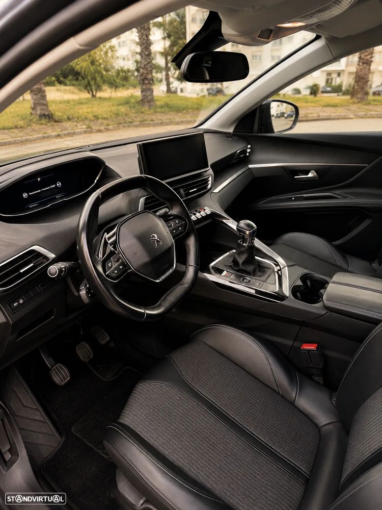 Peugeot 3008 - 5