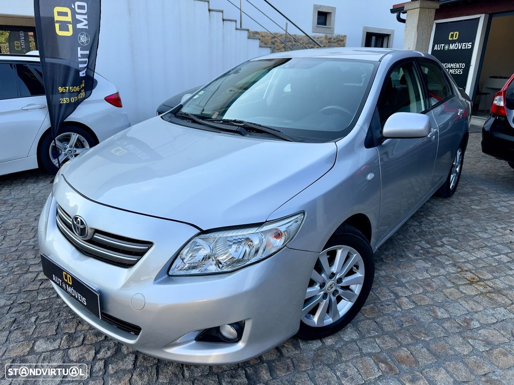 Toyota Corolla 1.4 D-4D - 10