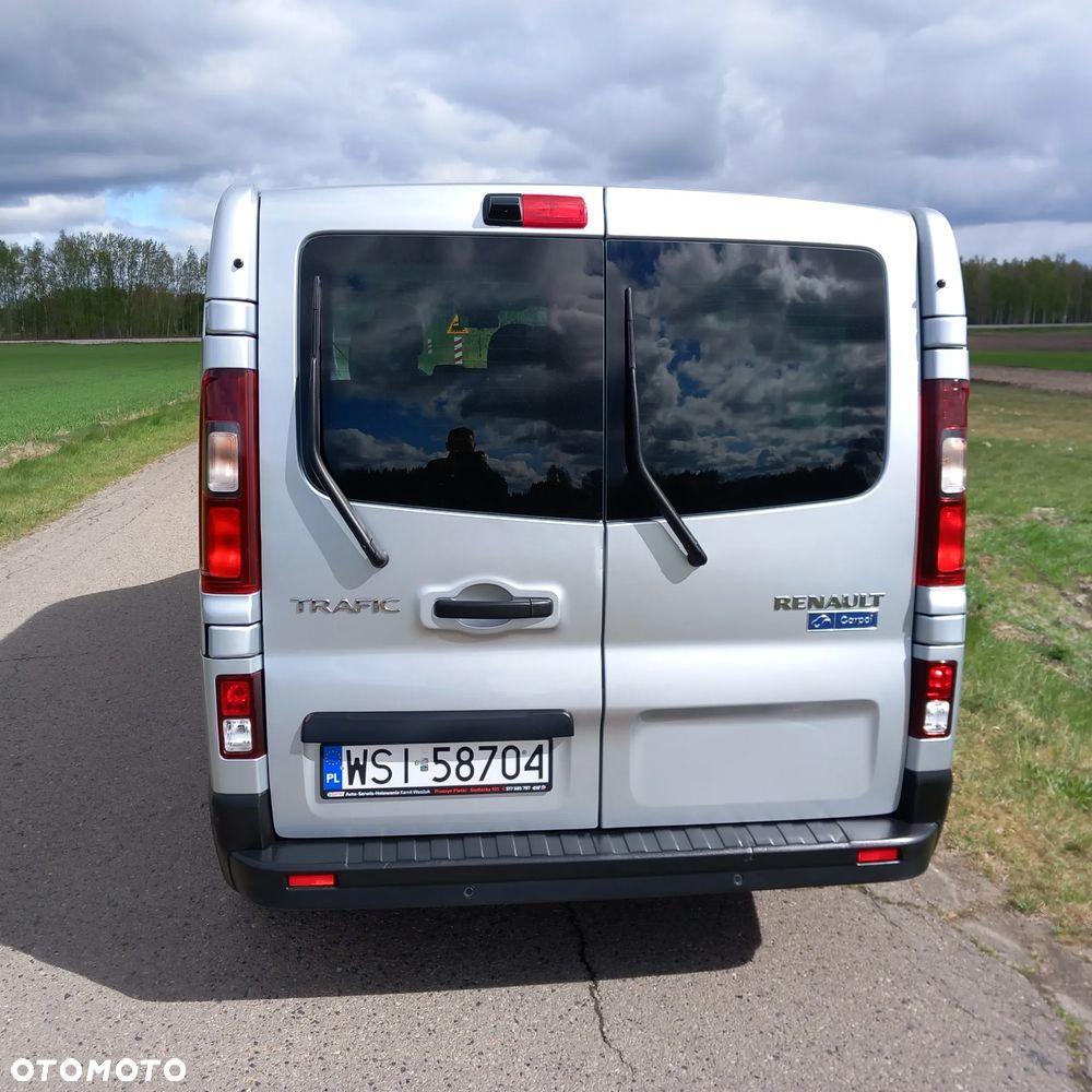 Renault Trafic Kombi 2.0 L2 Equilibre - 6