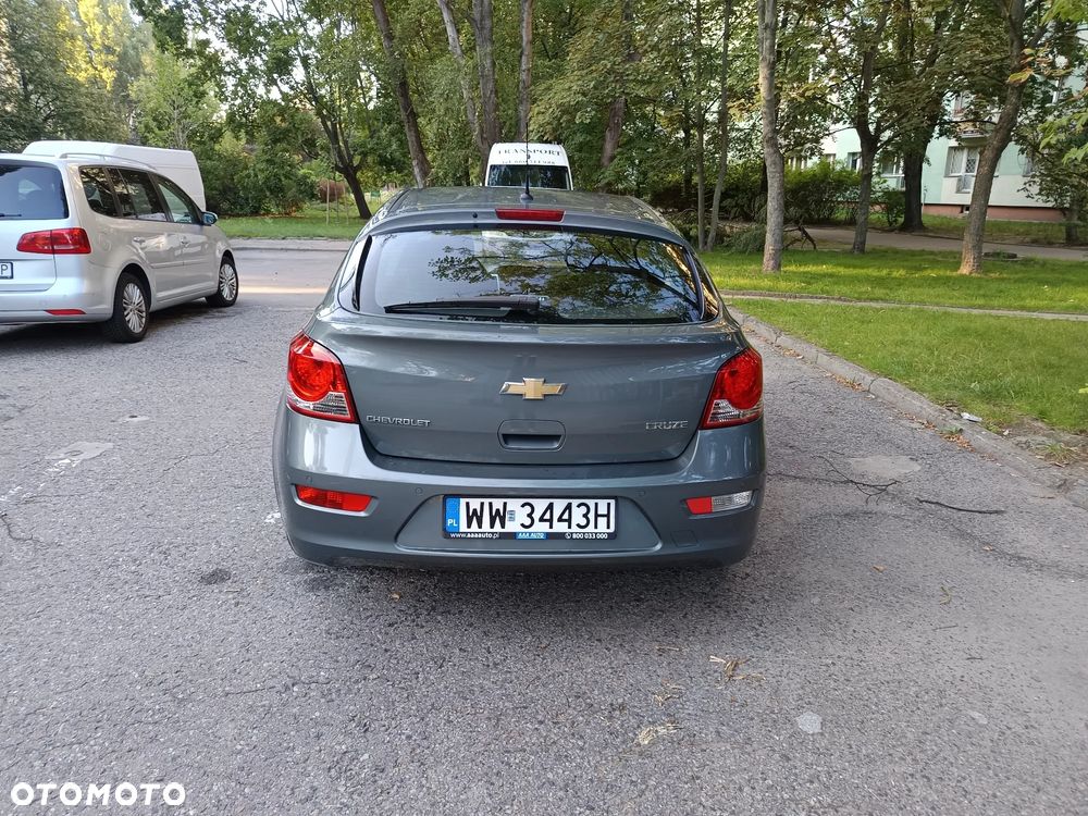Chevrolet Cruze 1.6 LT+ - 3
