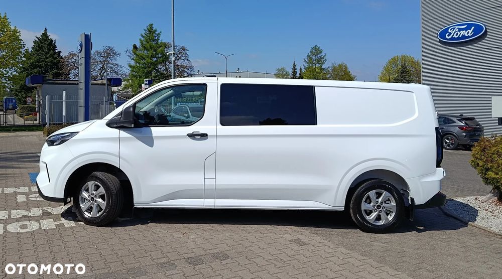 Ford Custom Brygadowy 6-cio miejscowy 320L2 - 4