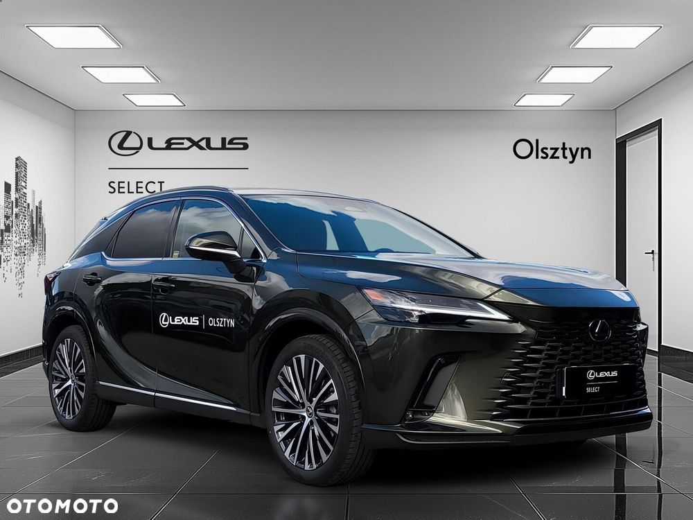Lexus RX - 3