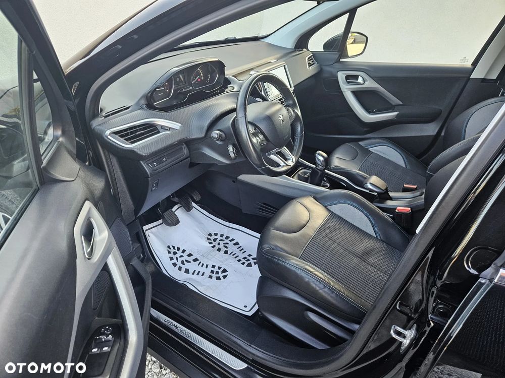 Peugeot 2008 1.6 BlueHDi Style - 8