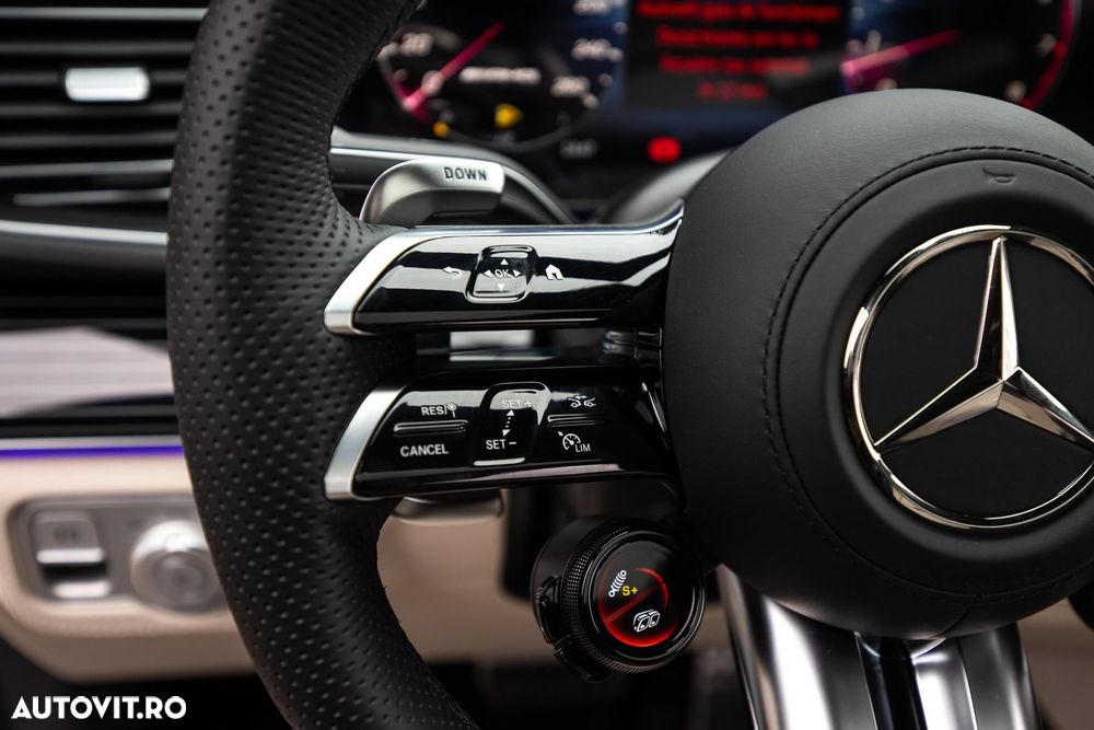 Mercedes-Benz GLE Coupe - 25