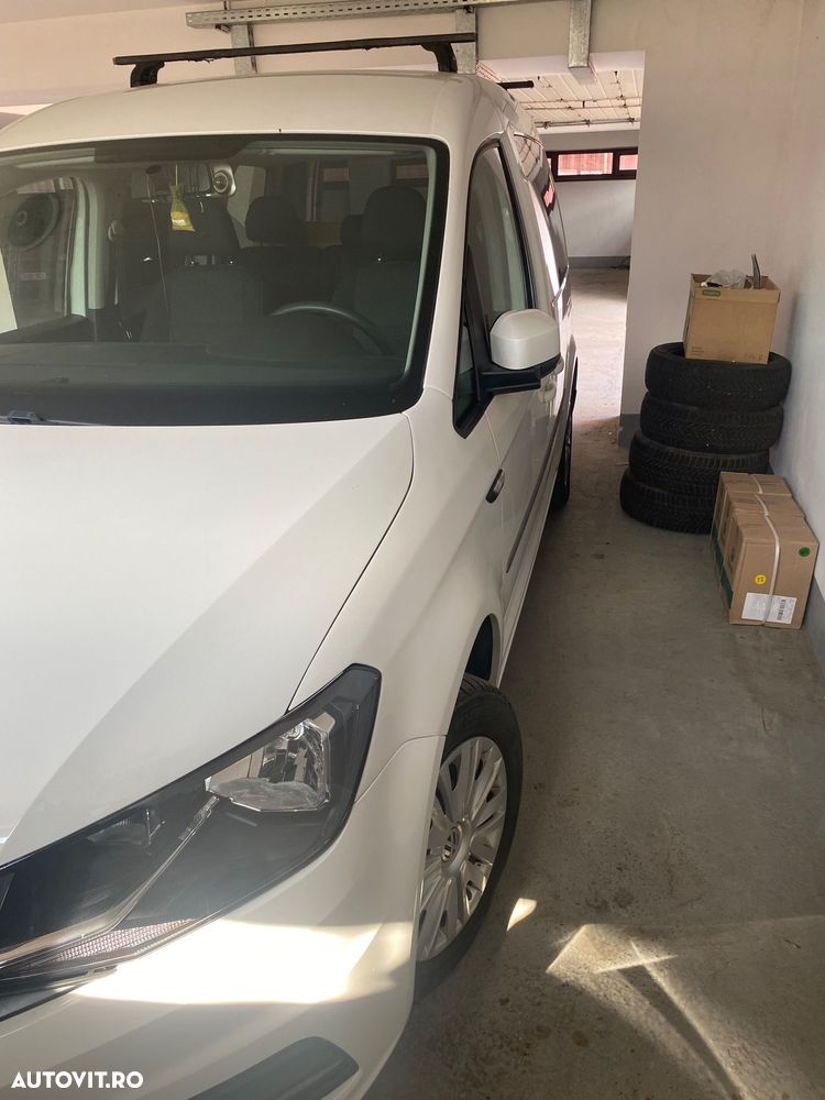 Volkswagen Caddy - 15