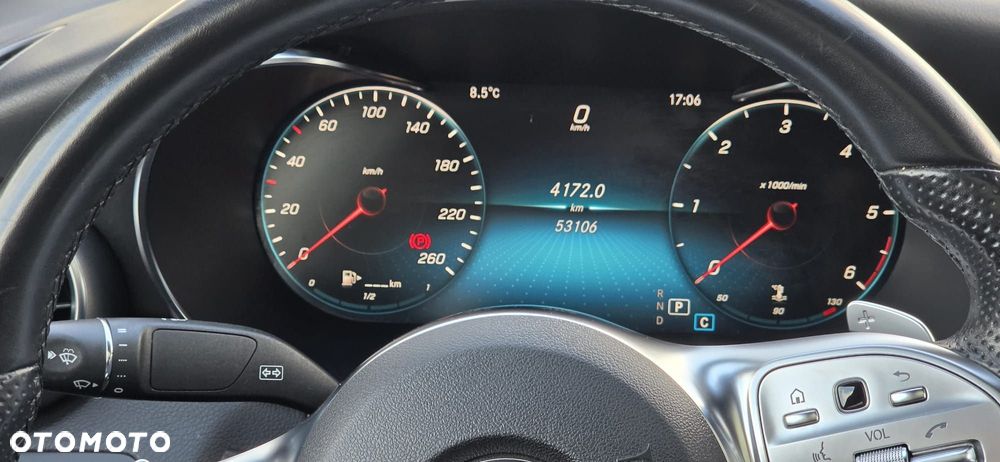 Mercedes-Benz Klasa C 220 d 9G-TRONIC - 12