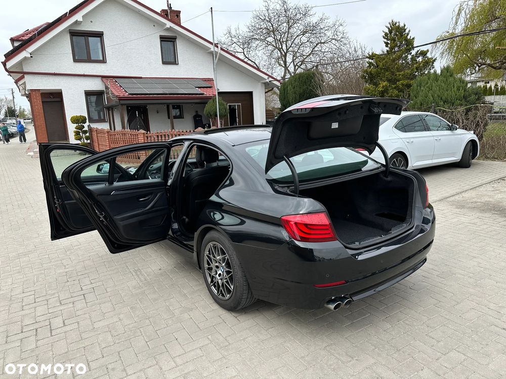 BMW Seria 5 - 27
