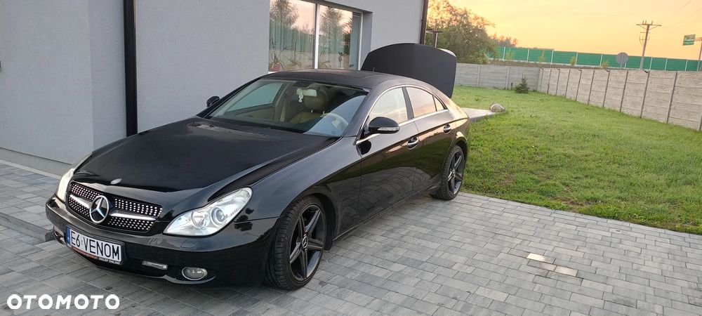 Mercedes-Benz CLS 350 CGI 7G-TRONIC - 23