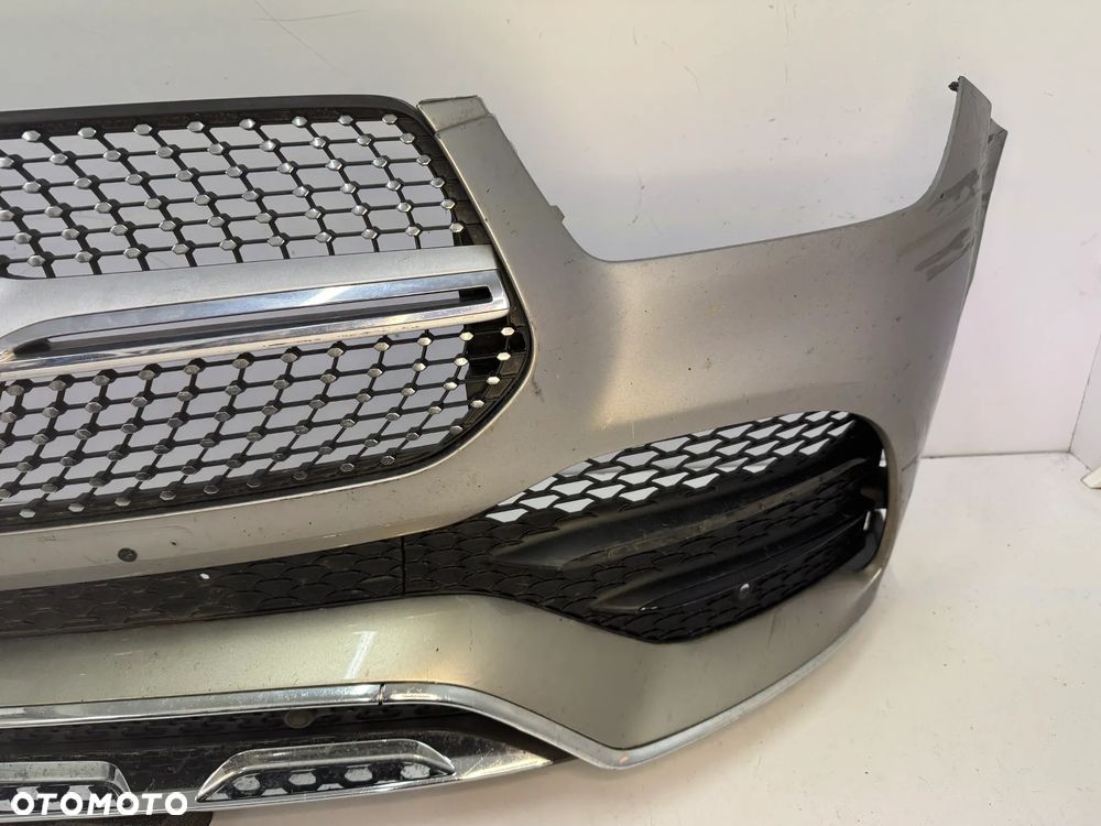 MERCEDES GLE 167 W167 V167 AMG  ZDERZAK PRZEDNI PRZÓD - 5