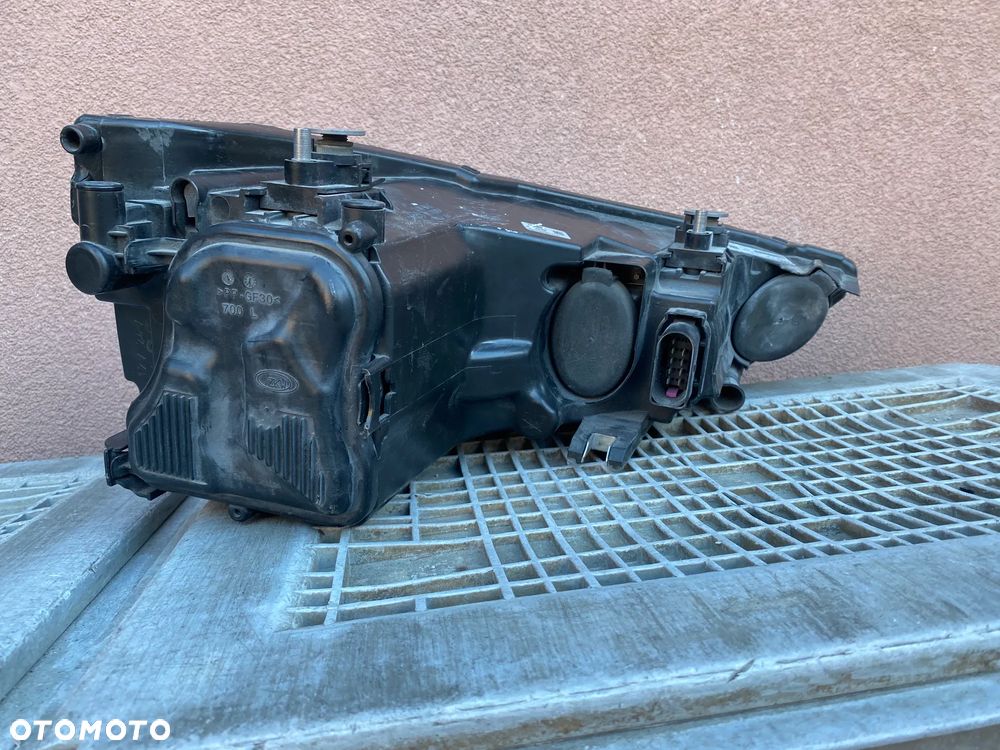 lampa audi a1 8X zwykła lewa eu cała - 6