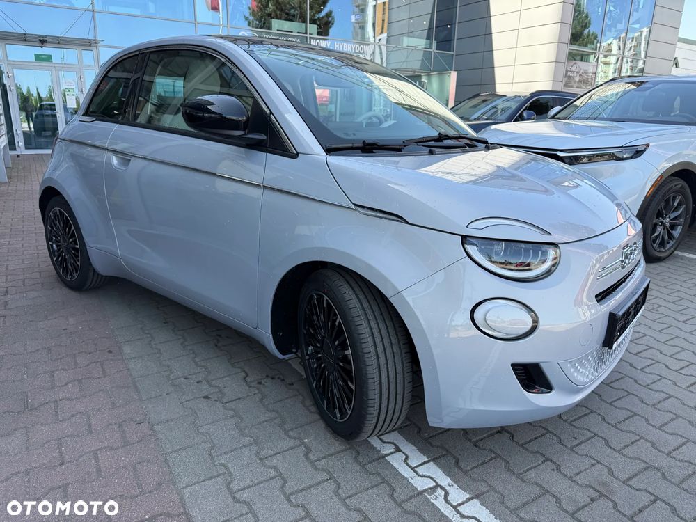 Fiat 500 la Prima - 3
