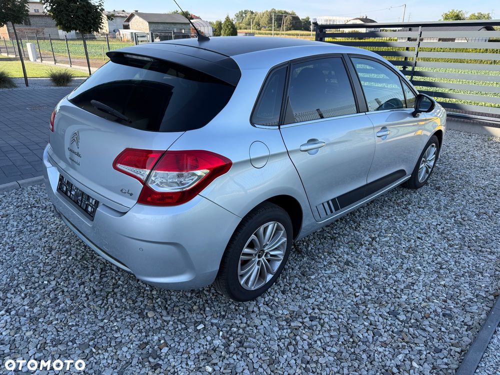 Citroën C4 - 8