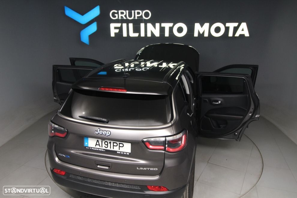 Jeep Compass 1.3 TG Limited S - 10