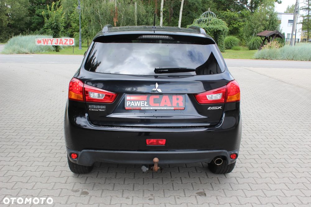 Mitsubishi ASX 1.6 2WD Plus - 8