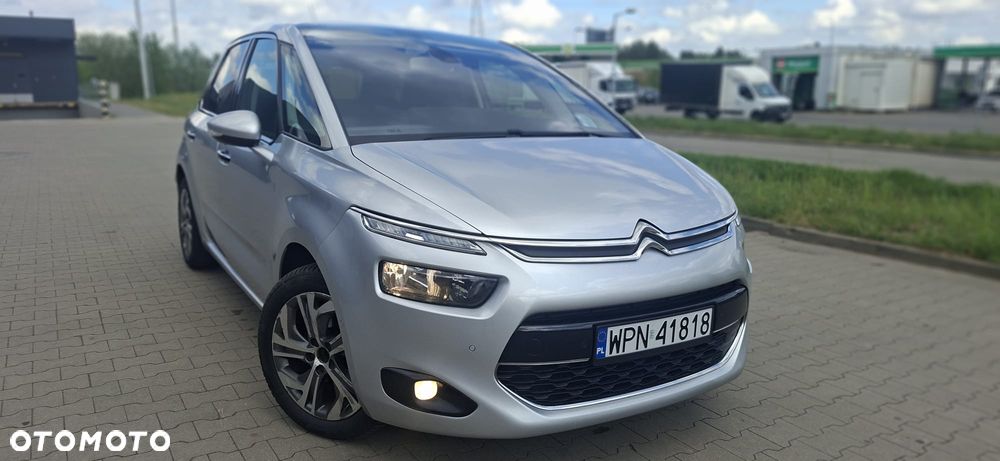 Citroën C4 Picasso e-HDi 115 Attraction - 1