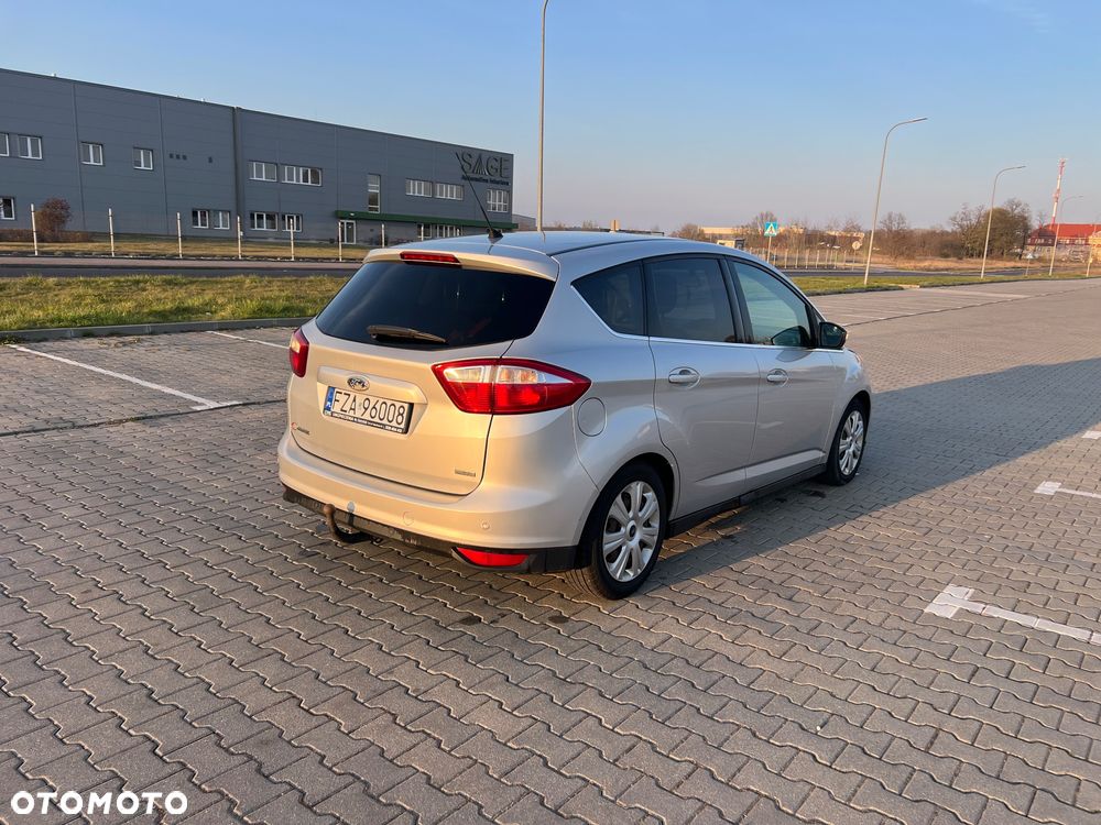 Ford C-MAX 1.6 TDCi Start-Stop-System Champions Edition - 3