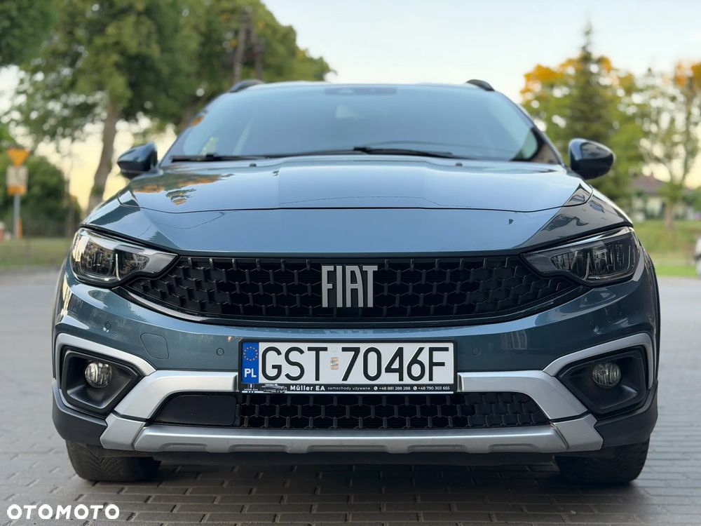 Fiat Tipo 1.5 Hybrid Garmin DCT - 3