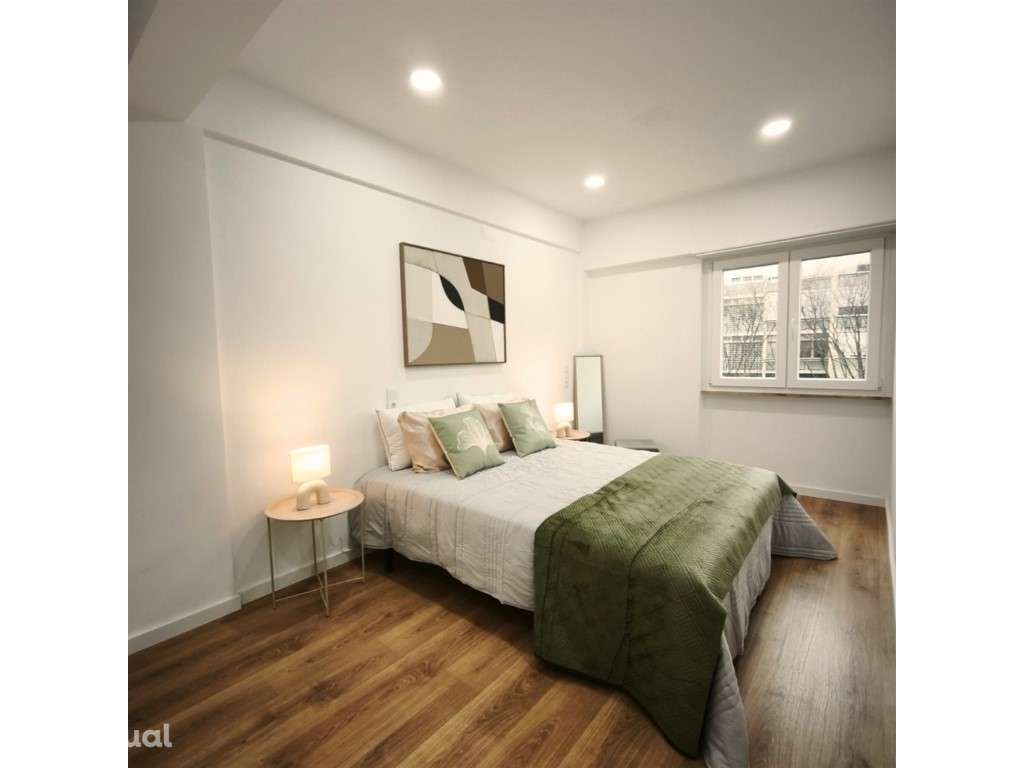 T3 Renovado em Benfica - Conforto, Modernidade e Localização Premium! - Grande imagem: 3/27