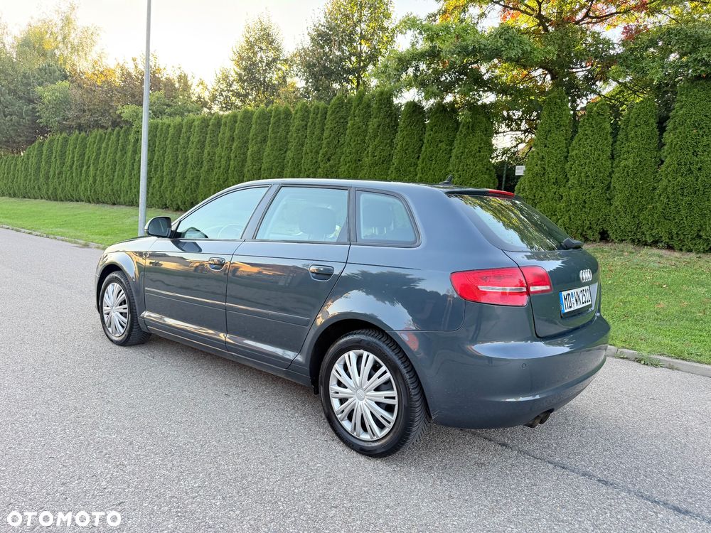 Audi A3 Sportback - 27