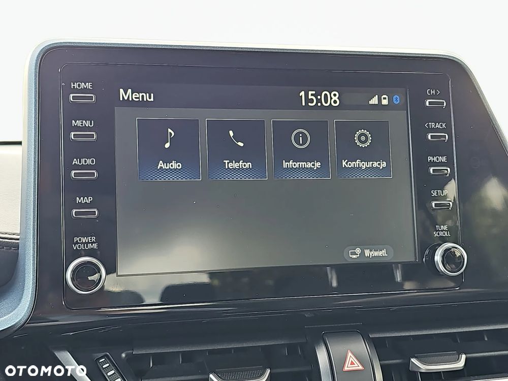 Toyota C-HR 2.0 Hybrid Dynamic Force Style - 22