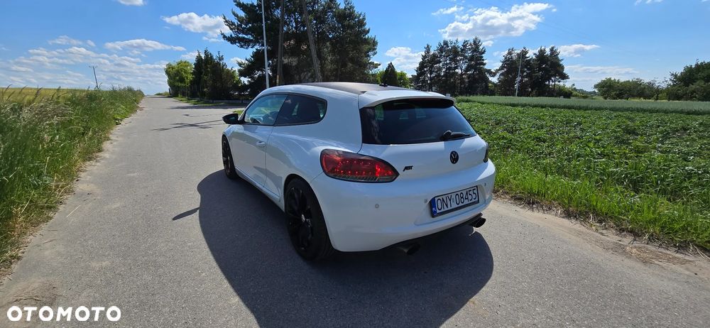 Volkswagen Scirocco - 7