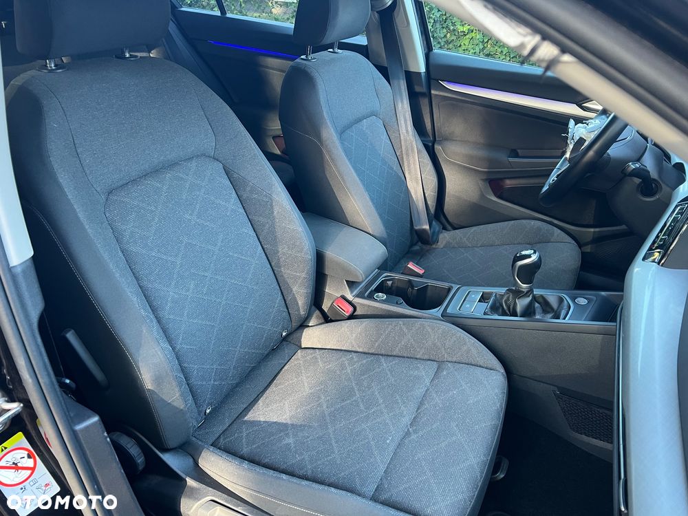 Volkswagen Golf 1.5 TSI ACT OPF BlueMotion Comfortline - 8