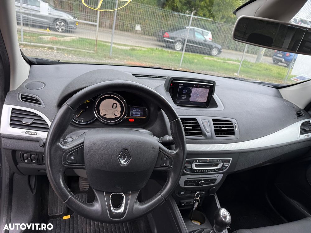 Renault Megane 1.5 dCi Dynamique - 8