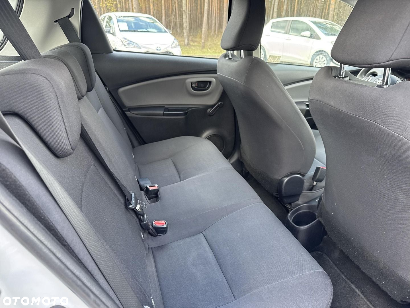 Toyota Yaris - 9