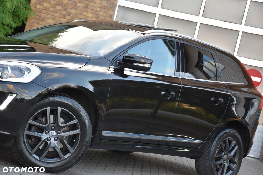 Volvo XC 60 D3 Geartronic Summum - 37