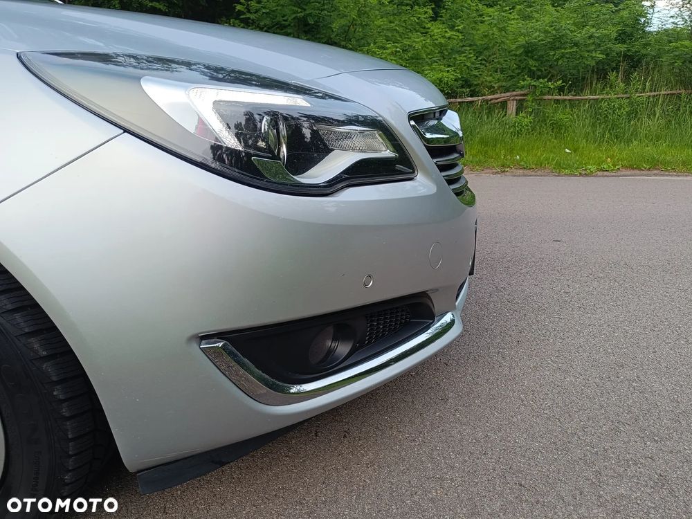 Opel Insignia 1.4 Turbo ecoFLEX Start/Stop Business Edition - 35