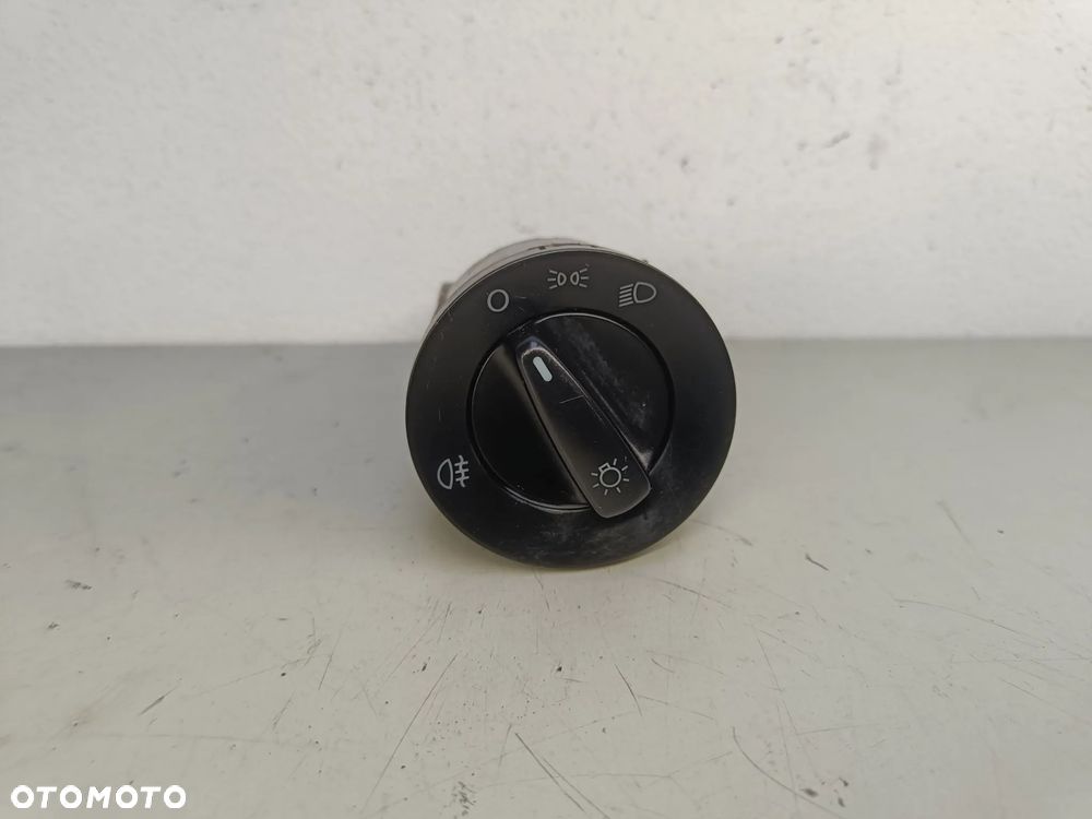Włącznik świateł Skoda Octavia I FL Lift Superb Fabia Roomster Przełącznik świateł  3B0941531B - 1