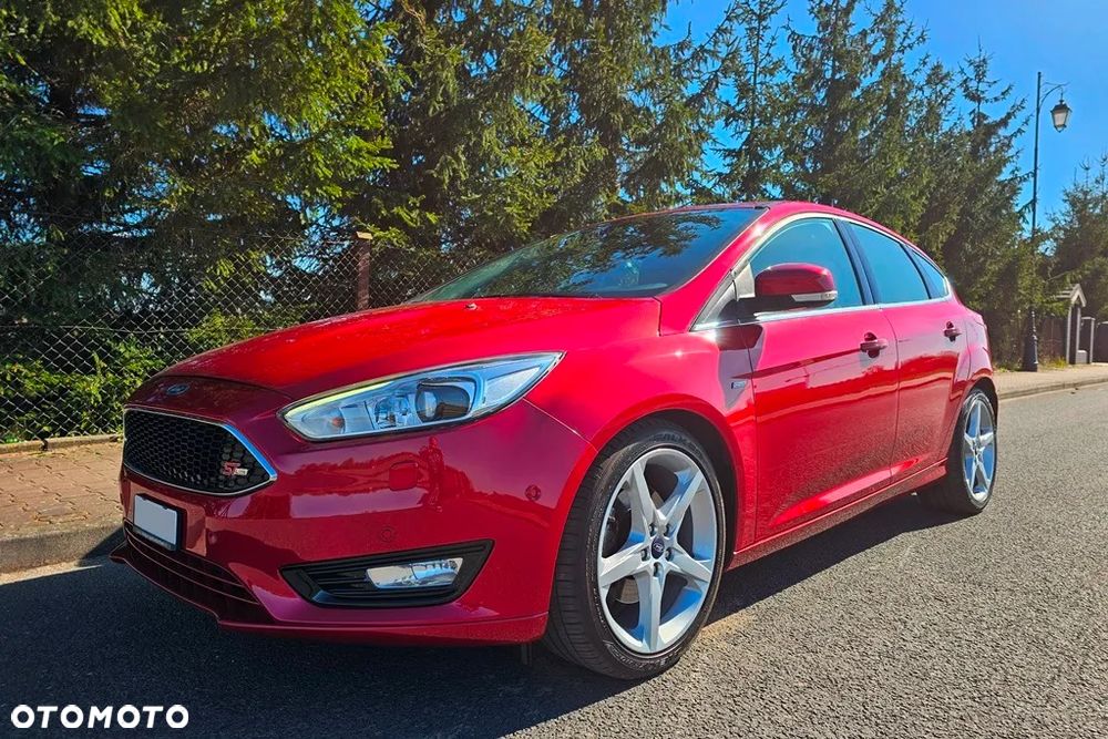 Ford Focus 2.0 TDCi ST-Line ASS - 30