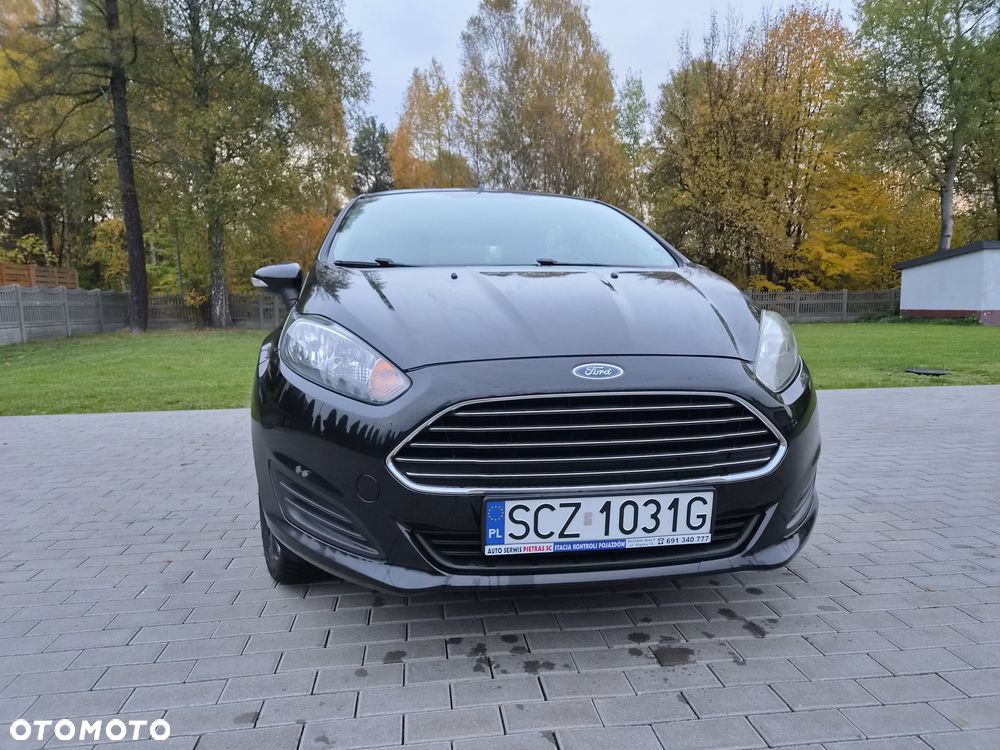 Ford Fiesta 1.25 Champions Edition - 3