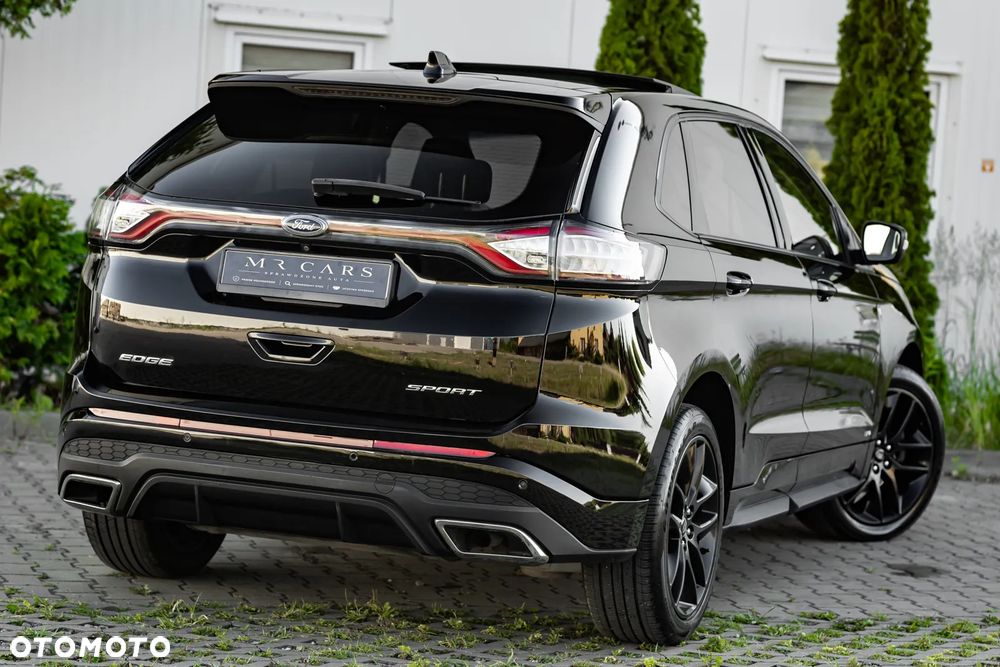 Ford Edge 2.0 TDCi Bi-Turbo 4x4 Sport - 7
