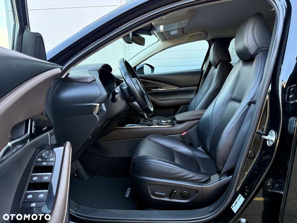 Mazda CX-30 2.0 mHEV Hikari AWD - 8