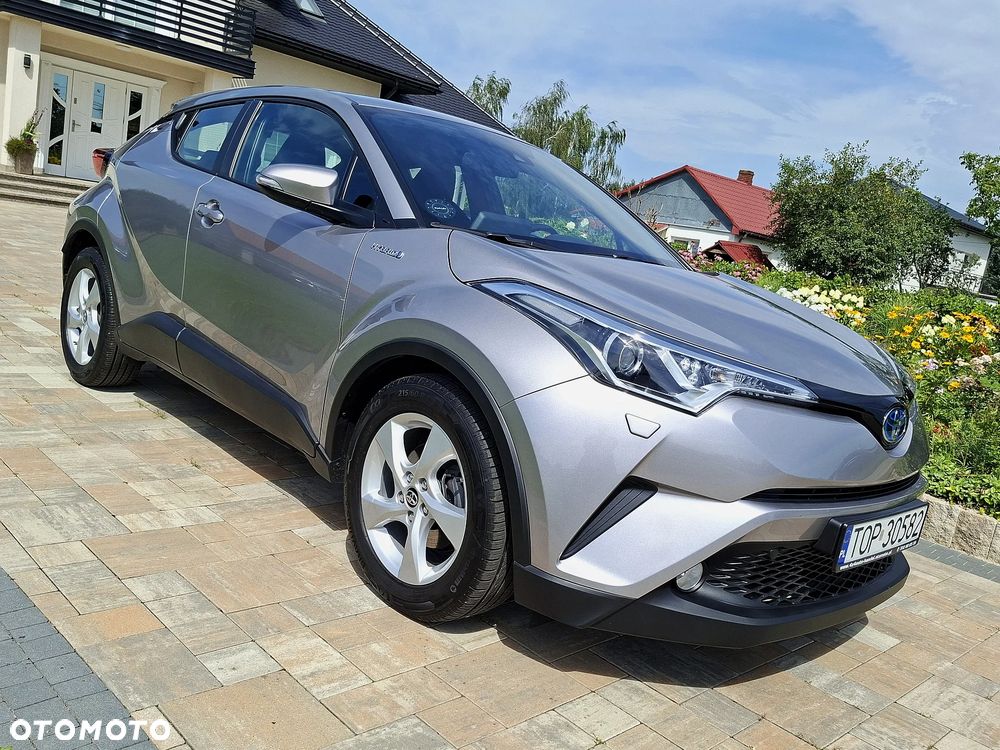 Toyota C-HR - 14