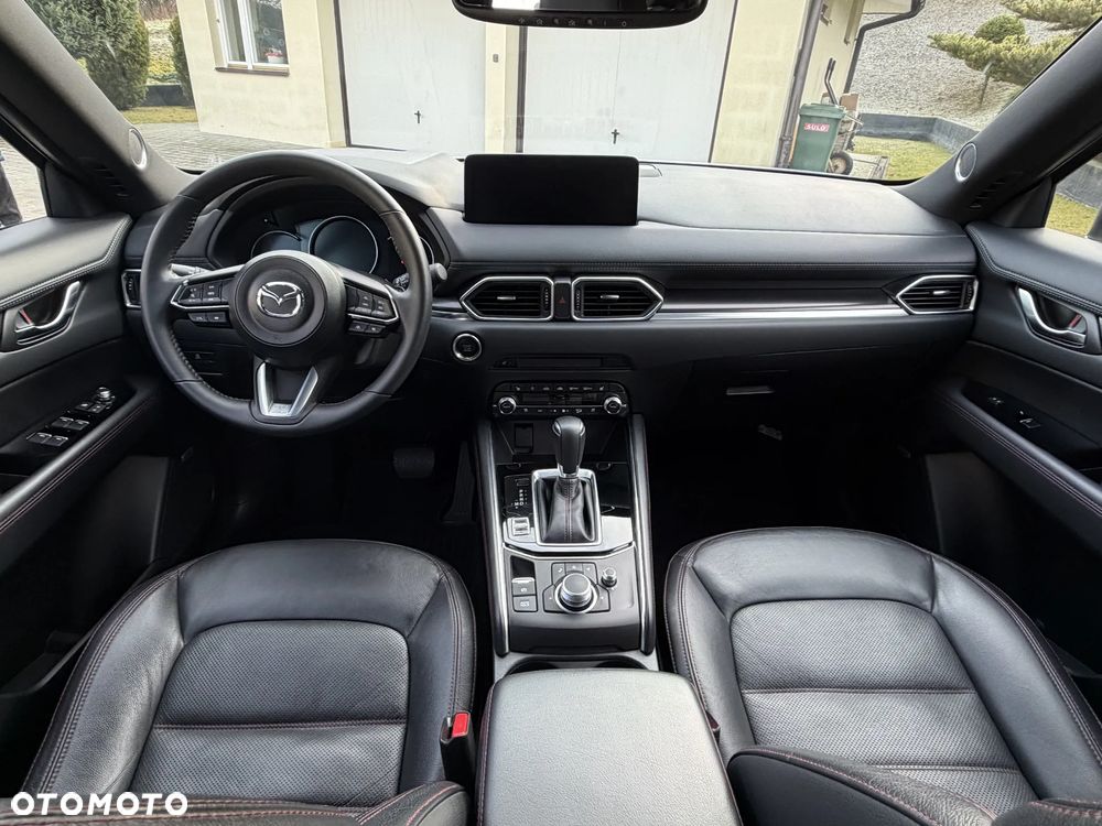 Mazda CX-5 2.5 Black AWD - 27