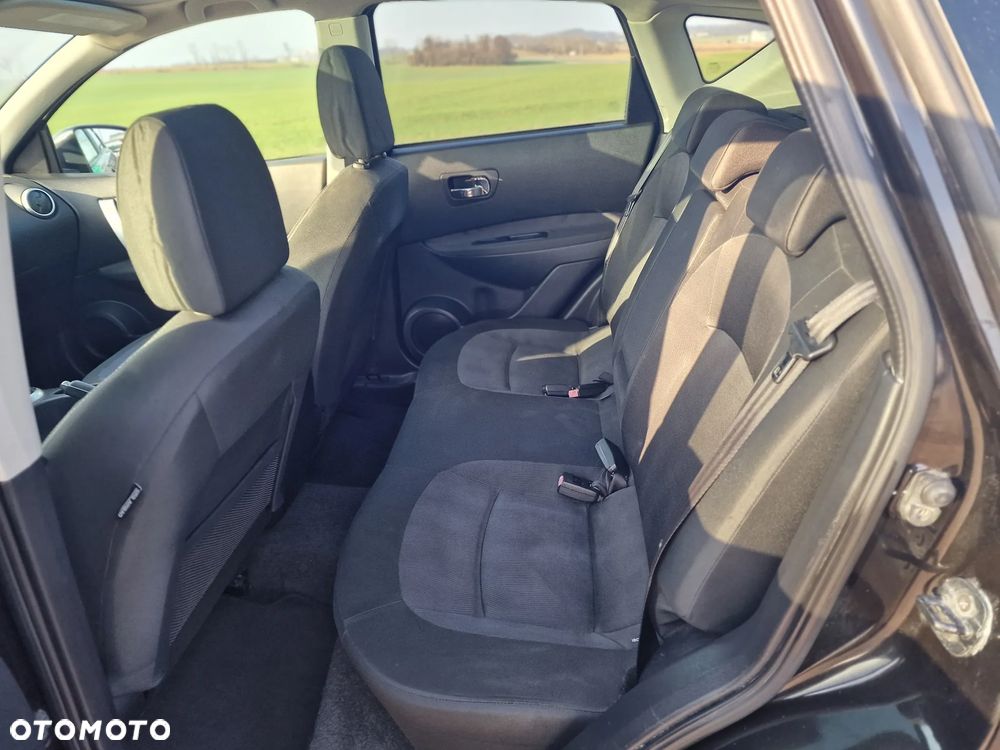 Nissan Qashqai 1.5 dCi Eco visia - 21