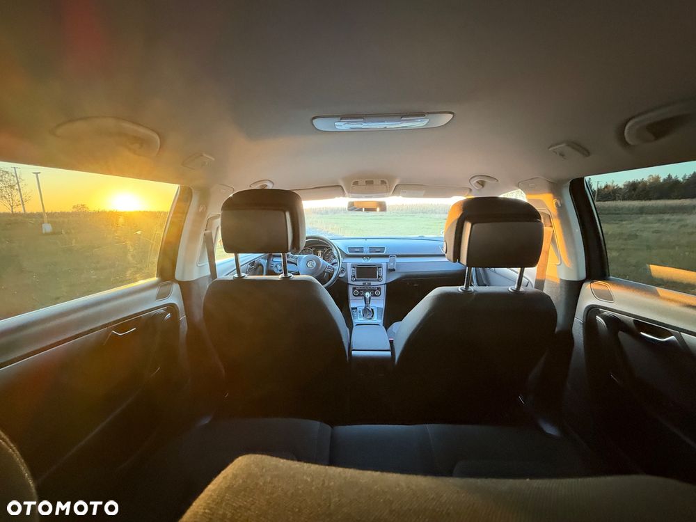 Volkswagen Passat Variant 1.4 TSI BMT Comfortline DSG - 21