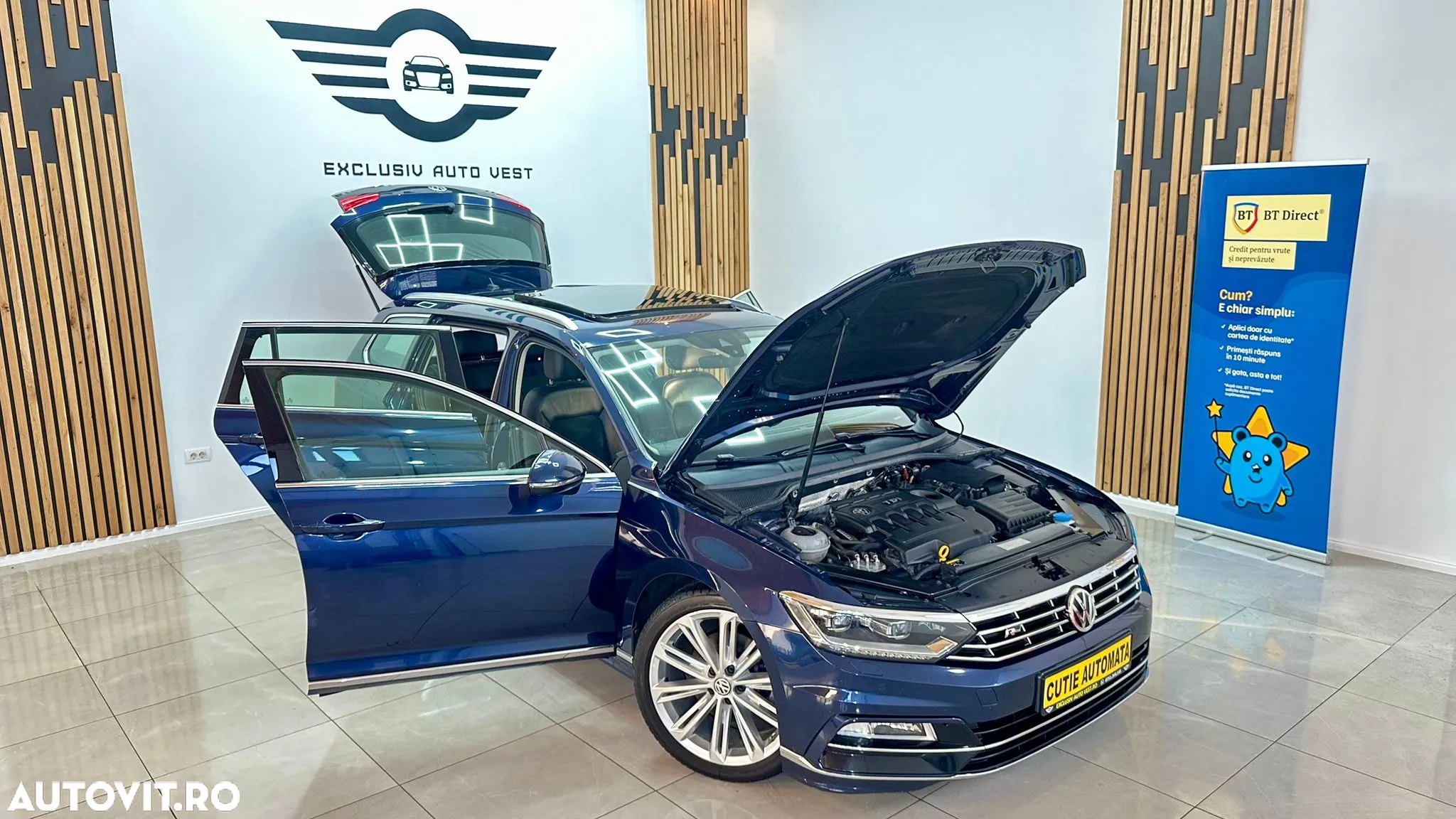 Volkswagen Passat - 10