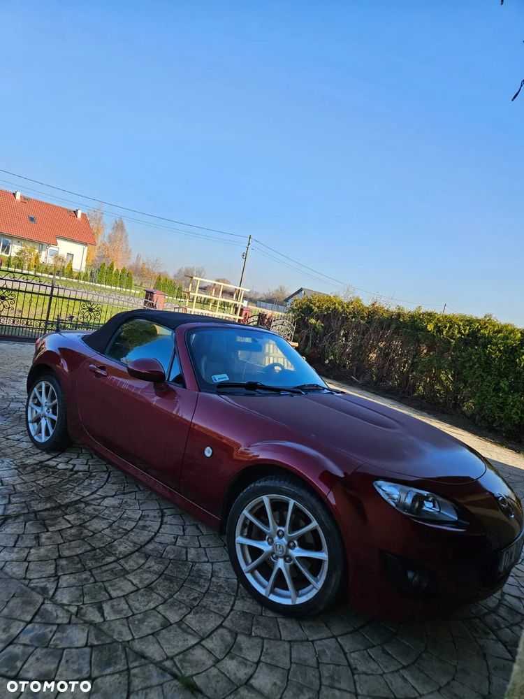Mazda MX-5 - 1