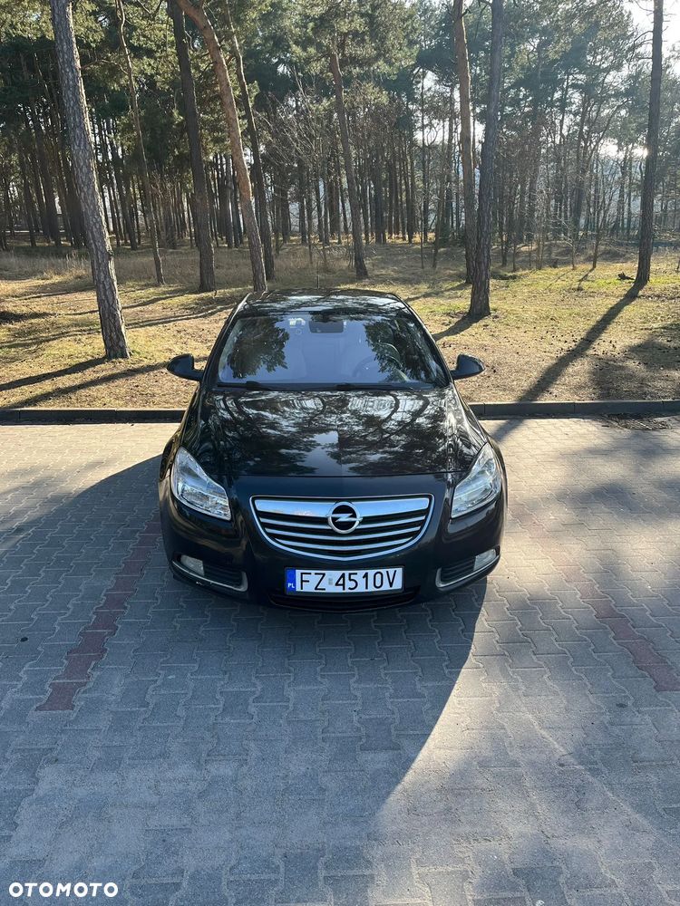 Opel Insignia 2.0 CDTI Cosmo - 9