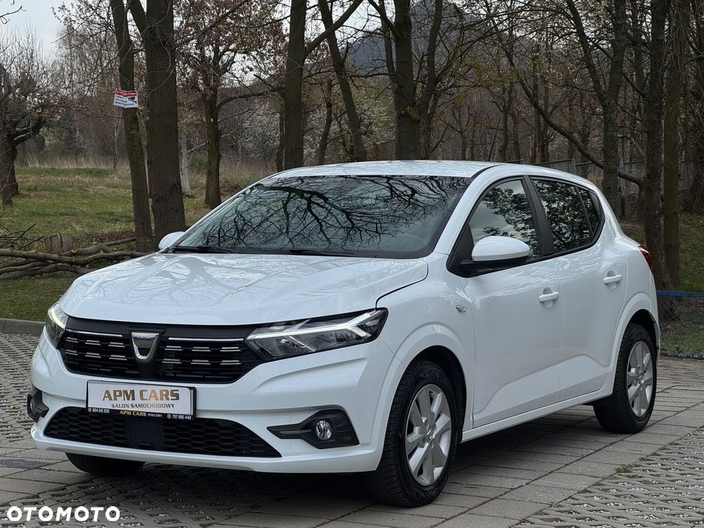 Dacia Sandero - 6