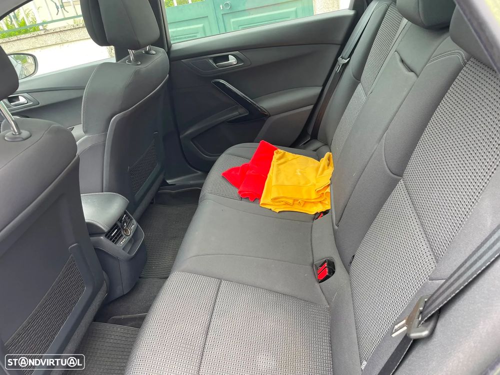 Peugeot 508 SW - 2