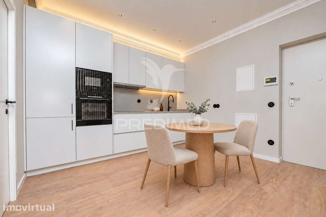 Apartamento T0 no Centro Histórico de Braga - Grande imagem: 2/38