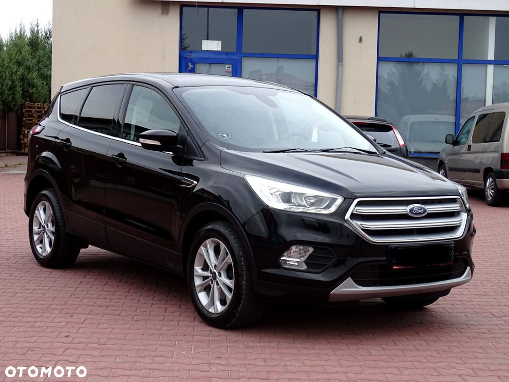 Ford Kuga 2.0 TDCi 2x4 Individual - 3