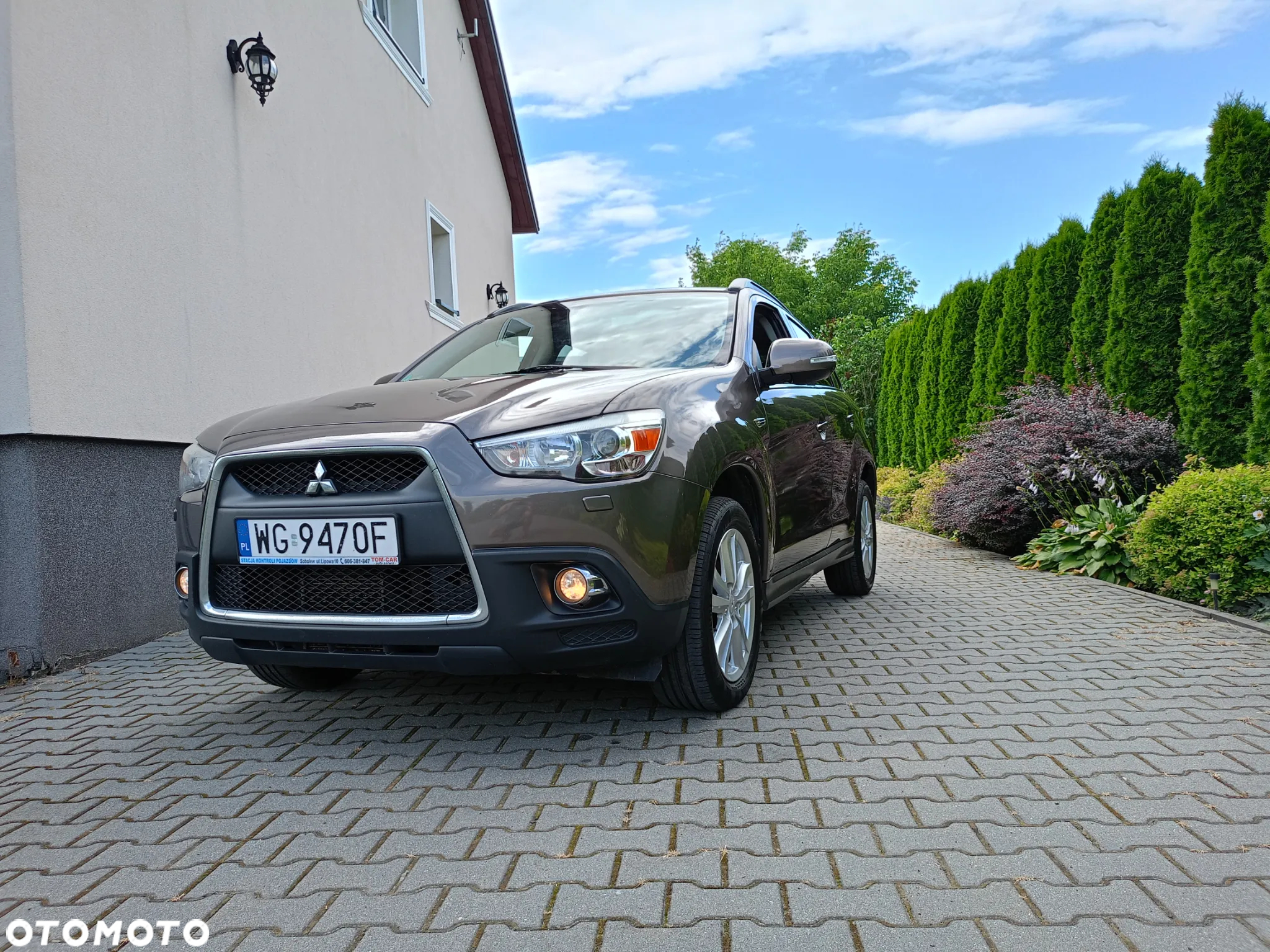 Mitsubishi ASX 1.8 DI-D 2WD Edition II - 6